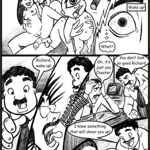 Ay Papi - Issue 2 PornComix JAB Comics 003 