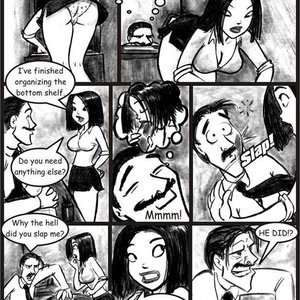 Ay Papi - Issue 2 PornComix JAB Comics 009 