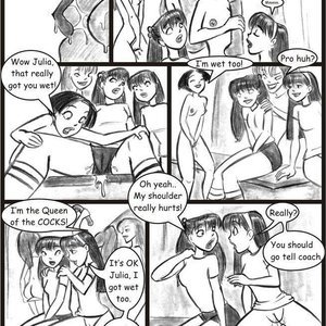 Ay Papi - Issue 2 PornComix JAB Comics 014 