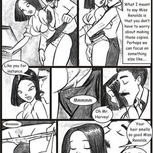Ay Papi - Issue 2 PornComix JAB Comics 018 