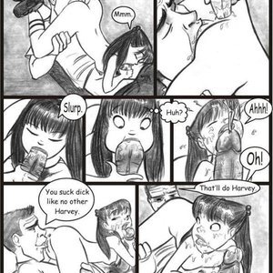 Ay Papi - Issue 2 PornComix JAB Comics 021 