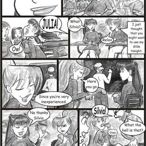 Ay Papi - Issue 2 PornComix JAB Comics 022 