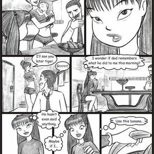 Ay Papi - Issue 4 PornComix JAB Comics 011 