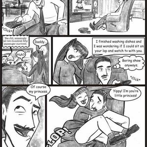 Ay Papi - Issue 4 PornComix JAB Comics 013 