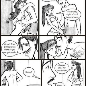 Ay Papi - Issue 6 Cartoon Porn Comic JAB Comics 012 