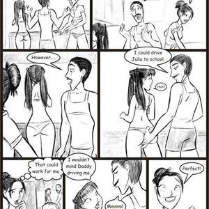 Ay Papi - Issue 6 Cartoon Porn Comic JAB Comics 022 