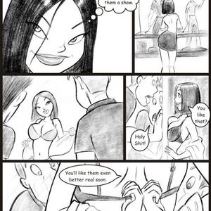 Ay Papi - Issue 8 PornComix JAB Comics 003 
