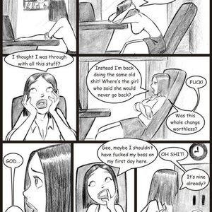 Ay Papi - Issue 8 PornComix JAB Comics 008 