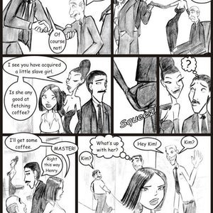 Ay Papi - Issue 8 PornComix JAB Comics 010 
