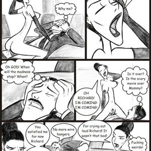Ay Papi - Issue 8 PornComix JAB Comics 019 