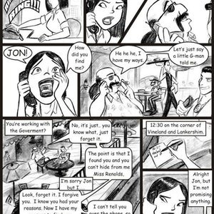 Ay Papi - Issue 8 PornComix JAB Comics 021 