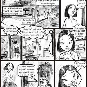 Ay Papi - Issue 9 PornComix JAB Comics 002 