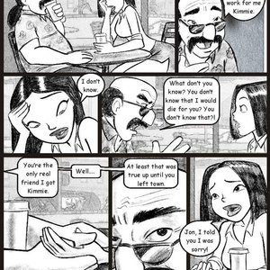 Ay Papi - Issue 9 PornComix JAB Comics 006 