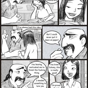 Ay Papi - Issue 9 PornComix JAB Comics 015 