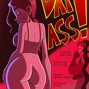 Dat Ass - Issue 1 PornComix JAB Comics 001 