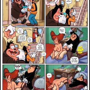 Family Affair - Issue 3 PornComix JAB Comics 008 