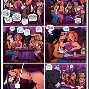 Family Affair - Issue 3 PornComix JAB Comics 010 