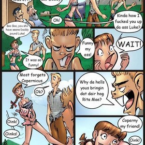 Farm Lessons - Issue 11 Sex Comic JAB Comics 019 