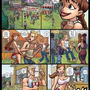 Farm Lessons - Issue 18 Porn Comic JAB Comics 004 