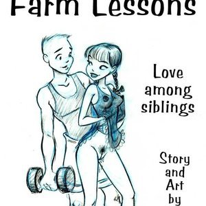 Porn Comics - Farm Lessons – Issue 2 Sex Comic