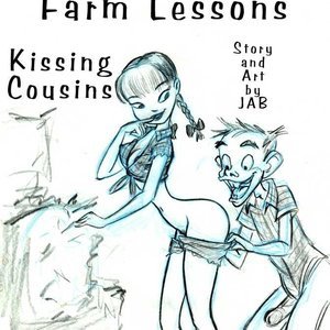 Farm Lessons - Issue 3 Sex Comic JAB Comics 001 
