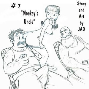 Porn Comics - Farm Lessons – Issue 7 Cartoon Comic