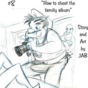 Farm Lessons - Issue 8 Cartoon Porn Comic JAB Comics 001 