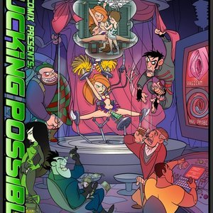 Porn Comics - Fucking Possible – Issue 2 Cartoon Comic