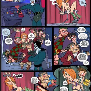 Fucking Possible - Issue 2 Cartoon Comic JAB Comics 010 