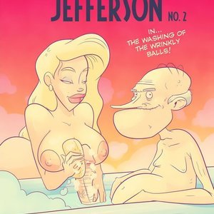 Grumpy Old Man Jefferson 2 Porn Comic JAB Comics 001 