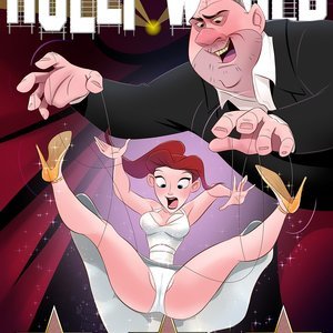 Holli Would PornComix JAB Comics 001 