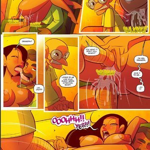 Keeping it Up with Joneses - Issue 3 Sex Comic JAB Comics 017 
