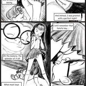 My Hot Ass Neighbor - Issue 1 Cartoon Porn Comic JAB Comics 003 