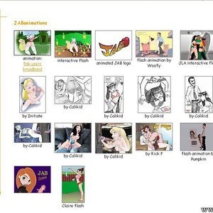 Other Cartoon Comic JAB Comics 012 