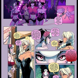 The Creepies - Issue 4 Cartoon Comic JAB Comics 021 