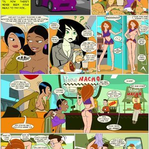 The Tale of Kiki Possible Sex Comic JAB Comics 029 