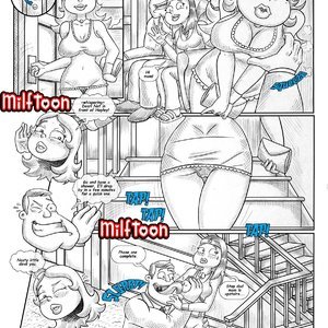 Americunt Mom Milftoons Cartoon Porn Comic MilfToon Comics 011 