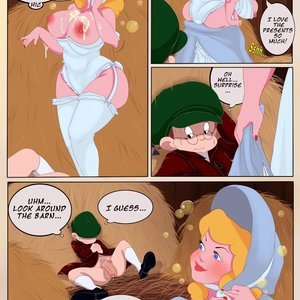 Barn Milftoons Cartoon Comic MilfToon Comics 019 