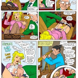 Blondie Milftoons Cartoon Comic MilfToon Comics 002 