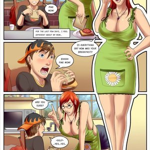 Porn Comics - Boobs – Issue 2 Milftoons Cartoon Porn Comic