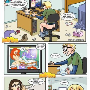 Porn Comics - Business Before Pleasure – Issue 1 Milftoons Porn Comic