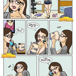 Business Before Pleasure - Issue 1 Milftoons Porn Comic MilfToon Comics 004 