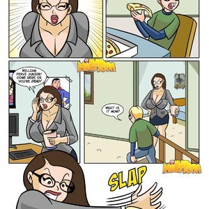 Business Before Pleasure - Issue 1 Milftoons Porn Comic MilfToon Comics 005 