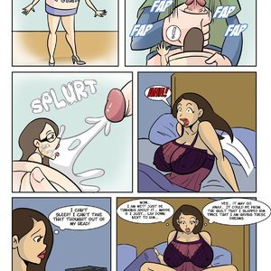 Business Before Pleasure - Issue 1 Milftoons Porn Comic MilfToon Comics 010 
