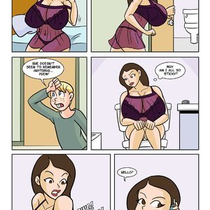 Business Before Pleasure - Issue 1 Milftoons Porn Comic MilfToon Comics 015 