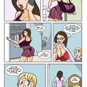 Business Before Pleasure - Issue 1 Milftoons Porn Comic MilfToon Comics 016 