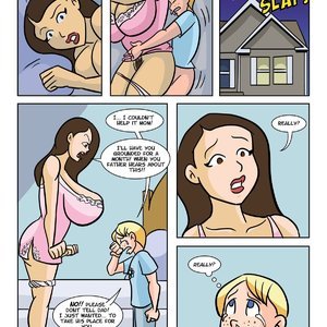 Business Before Pleasure - Issue 1 Milftoons Porn Comic MilfToon Comics 019 