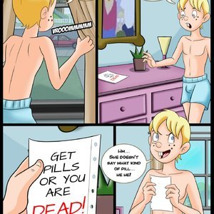 Business Before Pleasure - Issue 3 Milftoons Porn Comic MilfToon Comics 004 