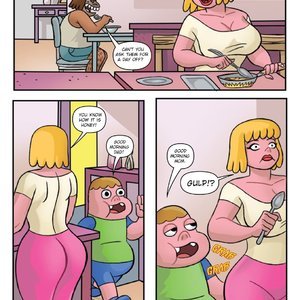 Porn Comics - Cadence – Issue 1 Milftoons Cartoon Porn Comic