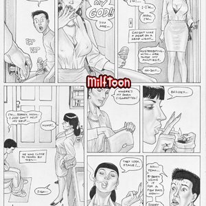 Cita Milftoons Cartoon Porn Comic MilfToon Comics 003 